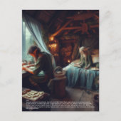 Elf Briefkaart (Voorkant)