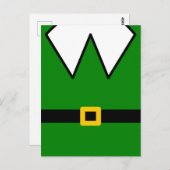 Elf Briefkaart (Voorkant / Achterkant)