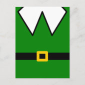 Elf Briefkaart (Voorkant)