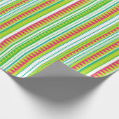 Elf Bright Collectie Gift Wrap Cadeaupapier (Hoek)