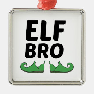 ELF BRO METALEN ORNAMENT