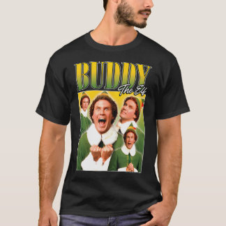 Elf - Buddy de Elf T-shirt