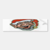 Elf Bumpersticker (Voorkant)