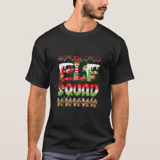 Elf camouflage Coquette Boog Camouflage Oude Jacht T-shirt