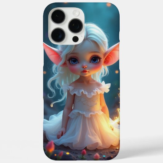 Elf Case-Mate iPhone case (Achterkant)