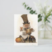 ELF CHEF BRIEFKAART (Staand voorkant)