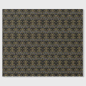 Elf Christmas Wrapping Cadeaupapier (Vlak)