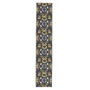 Elf Christmas Wrapping Medium Tafelloper