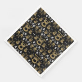 Elf Christmas Wrapping Servet (Hoek)