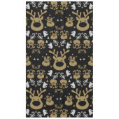 Elf Christmas Wrapping Tafelkleed (Voorkant)