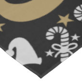 Elf Christmas Wrapping Tafelkleed (Gekanteld)