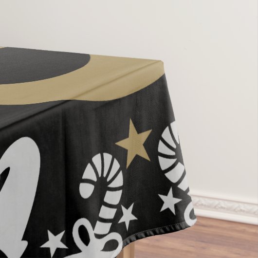 Elf Christmas Wrapping Tafelkleed (Voorbeeld)