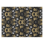 Elf Christmas Wrapping Tafelkleed (Voorkant (Horizontaal))