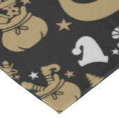 Elf Christmas Wrapping Tafelkleed (Gekanteld)