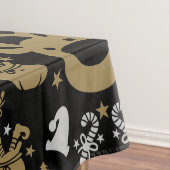 Elf Christmas Wrapping Tafelkleed (Voorbeeld)