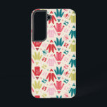 Elf Colorful Coat and Shoes Pattern Samsung Galaxy Hoesje<br><div class="desc">Don your Elf apparel with this colorful elf coat and shoes pattern! Wear on some festive leggings,  cozy up with a fleece blanket,  or wrap your gifts with this on custom wrapping paper. Shop this design on even more custom Zazzle gifts!</div>