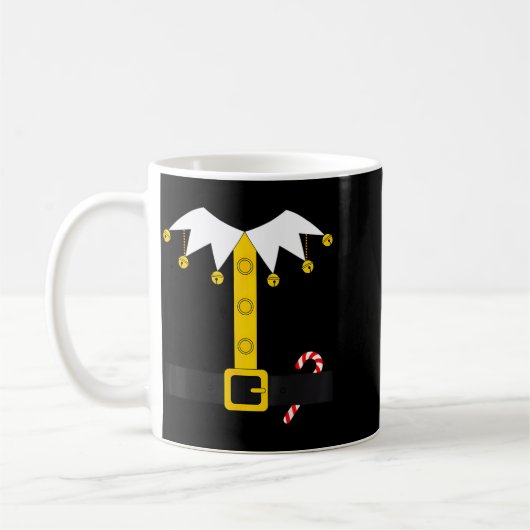 Elf Costume  Koffiemok (Links)