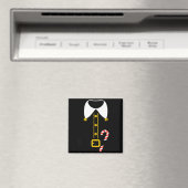 Elf Costume Magneet (Insitu (Vaatwasser))