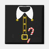 Elf Costume Magneet (Voorkant)