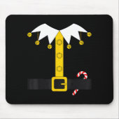 Elf Costume  Muismat (Voorkant)