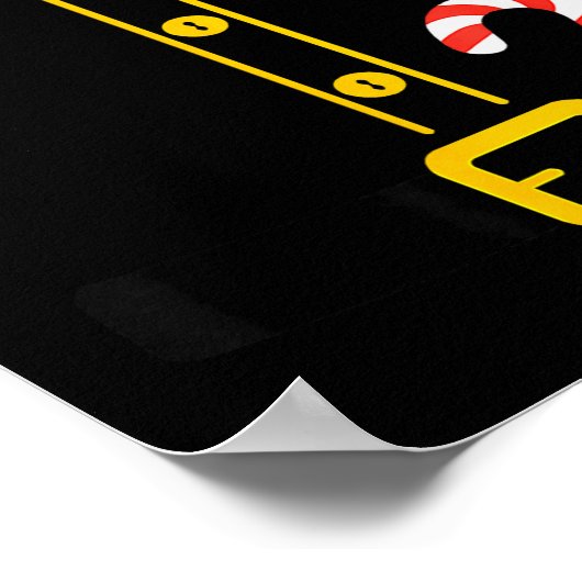 Elf Costume Poster (Hoek)