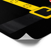 Elf Costume  Poster (Hoek)