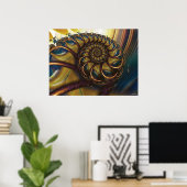 elf dagen poster (Thuiskantoor)