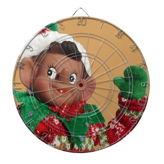 Elf Dartbord (Voorkant)