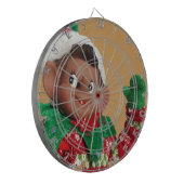 Elf Dartbord (Voorkant Links)