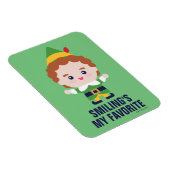 Elf de Film | Cute Buddy Magneet (Rechterzijde)