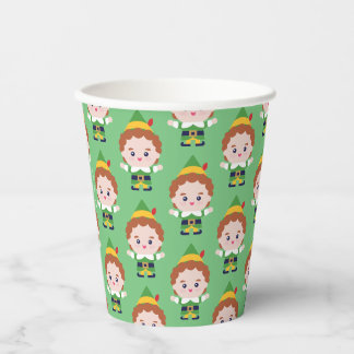 Elf de Film | Cute Buddy Papieren Bekers