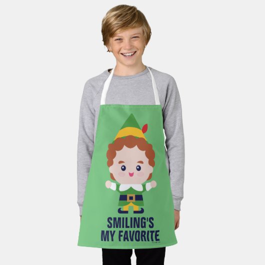 Elf de Film | Cute Buddy Schort (Gedragen)