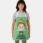 Elf de Film | Cute Buddy Schort (Insitu)