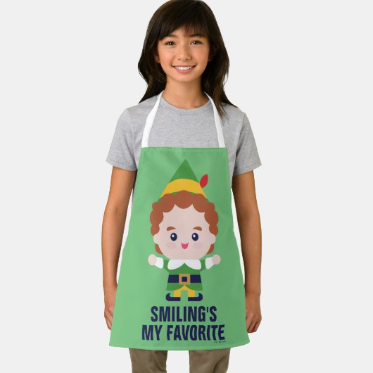 Elf de Film | Cute Buddy Schort (Insitu)