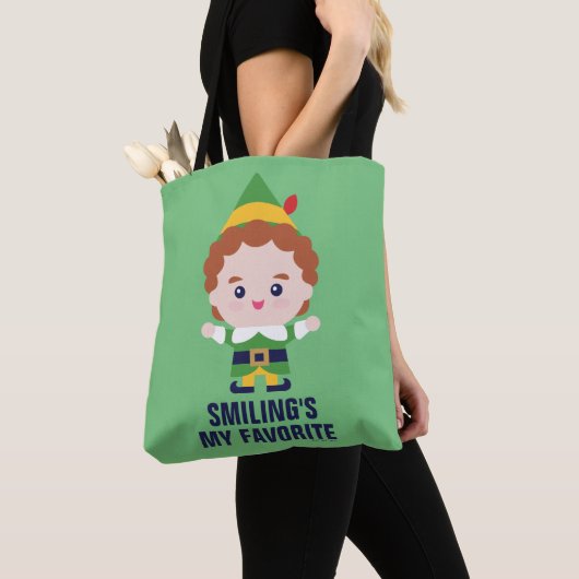 Elf de Film | Cute Buddy Tote Bag (Dichtbij)