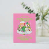 Elf de Film | De beste manier om kerstmis te versp Briefkaart (Staand voorkant)