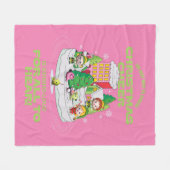 Elf de Film | De beste manier om kerstmis te versp Fleece Deken (Voorkant (Horizontaal))