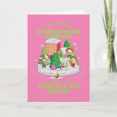 Elf de Film | De Beste Manier om Kerstmis te Versp Kaart (Voorkant)