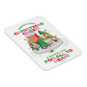 Elf de Film | De beste manier om kerstmis te versp Magneet (Rechterzijde)