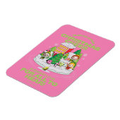 Elf de Film | De beste manier om kerstmis te versp Magneet (Linkerzijde)