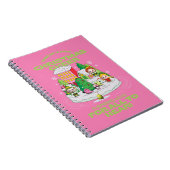 Elf de Film | De beste manier om kerstmis te versp Notitieboek (Rechterzijde)