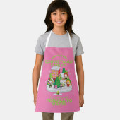 Elf de Film | De beste manier om kerstmis te versp Schort (Insitu)