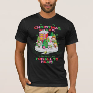 Elf de Film De beste manier om kerstmis te versp T-shirt
