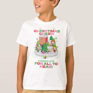 Elf de Film   De beste manier om kerstmis te versp T-shirt