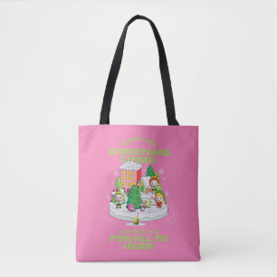 Elf de Film   De beste manier om kerstmis te versp Tote Bag