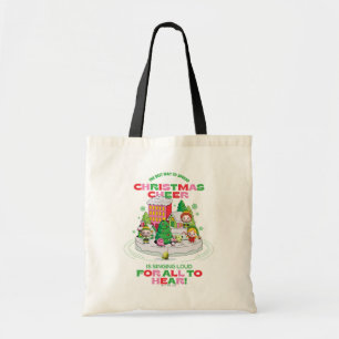 Elf de Film   De beste manier om kerstmis te versp Tote Bag