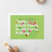 Elf de Film | De Vier Hoofdgroepen Voedsel Notitiekaartje (Voorkant / Achterkant in situ)