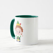 Elf de Film | Schattige Buddy Mok (Voorkant links)