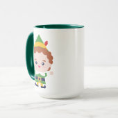 Elf de Film | Schattige Buddy Mok (Voorkant links)