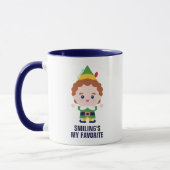 Elf de Film | Schattige Buddy Mok (Links)